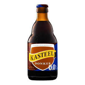 Bière Kasteel Donker Brune Sans Alcool 33cl