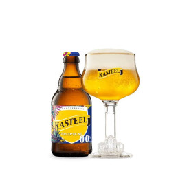 Bière Kasteel Tropical Sans...