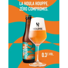 Bière Houla Houppe Blonde...
