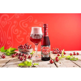 Bière Kriek Cerise Sans...