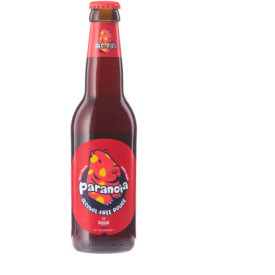 Bière Paranoia Rouge Sans...