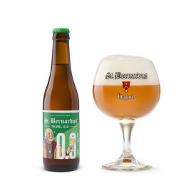 Bière St Bernardus Triple...