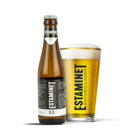 Bière Estaminet Sans Alcool...