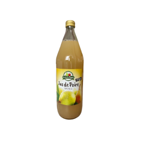 Jus Poire des Weppes 1 litre