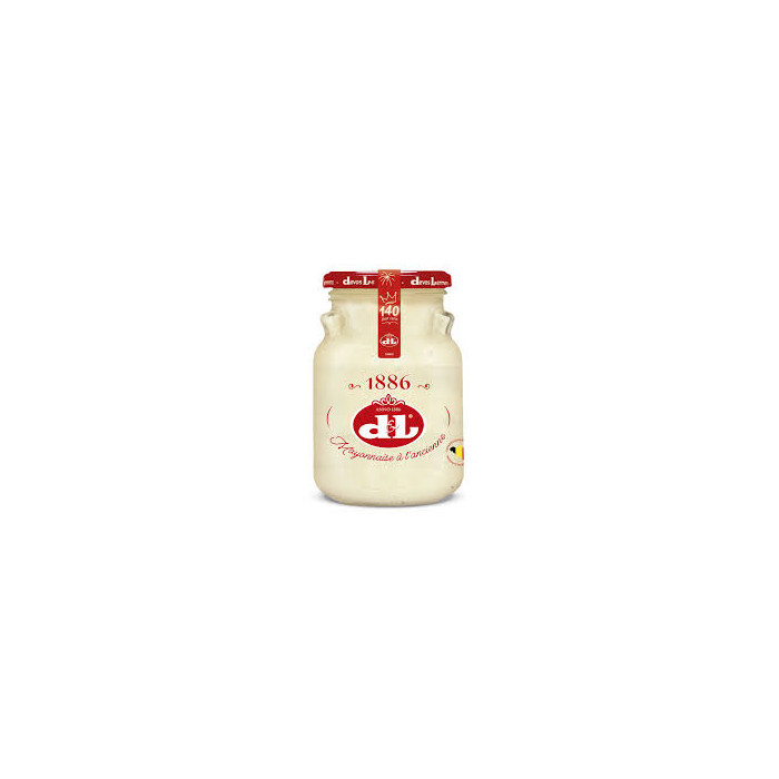 Mayonnaise à l'Ancienne D&L Bocal 350ml