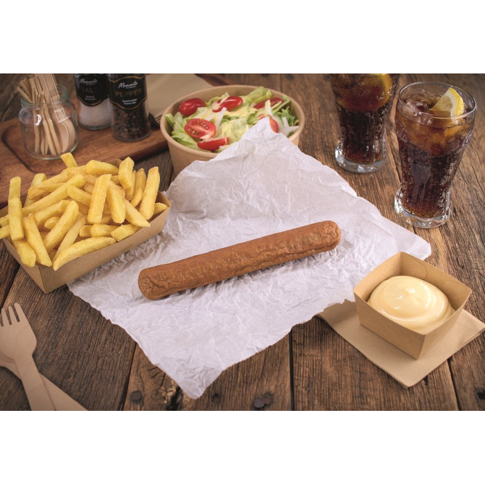 Fricadelles "1er Prix" 40 x 85g O'Snacks