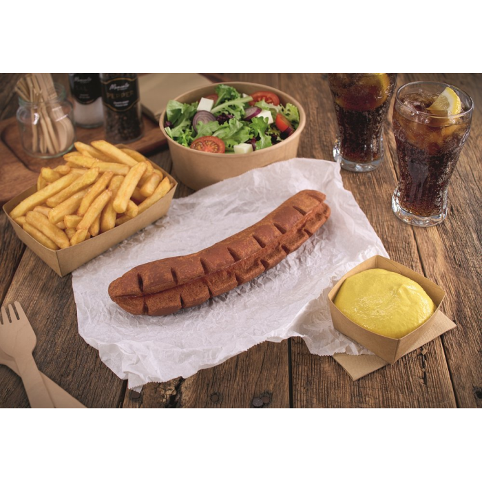 Cervela Brun Maxi "1er Prix" 24 x 200g O'Snacks
