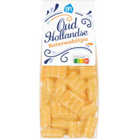 Bonbons Gaufre au beurre...
