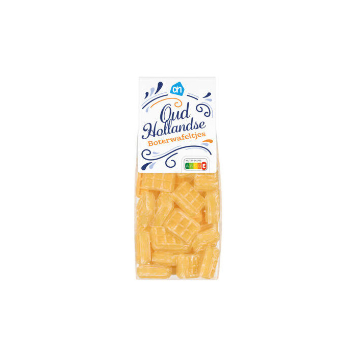 Bonbons Gaufre au beurre 200g AH
