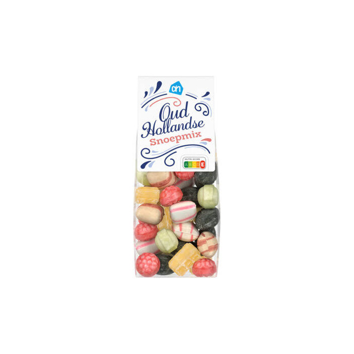Bonbons Hollandais en Mélange 200g AH