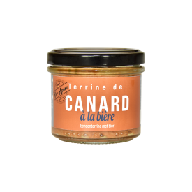 Terrine Canard à la Bière...