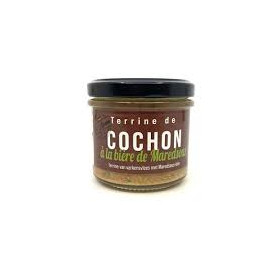 Terrine Cochon à la Bière...