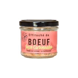 Effiloché de Boeuf Façon...