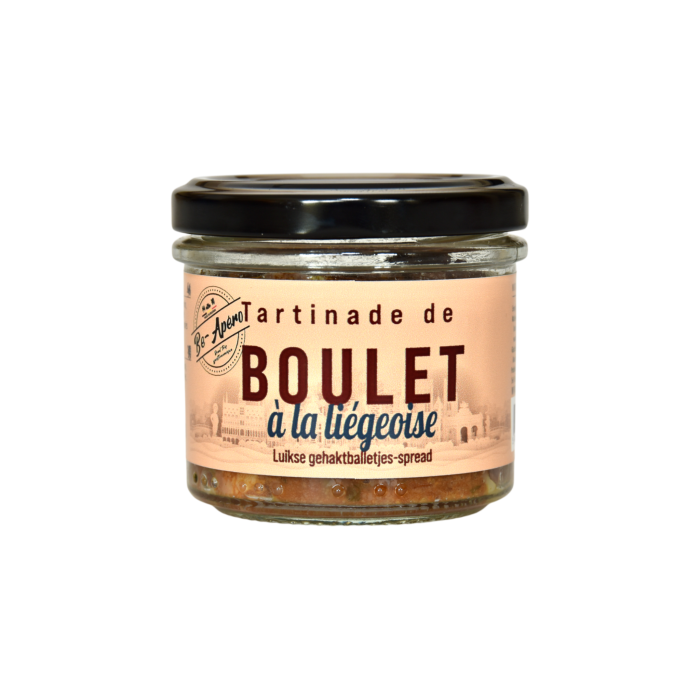 Boulet Liégeois à Tartiner 90g Be Apéro