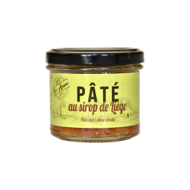 Pâté au Sirop de Liège 90g...