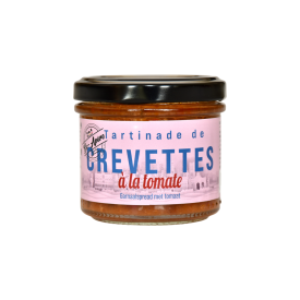 Scampis (crevettes) à la...