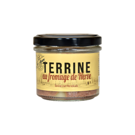 Terrine au Fromage de Herve...