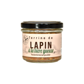 Terrine Lapin à la Bière...