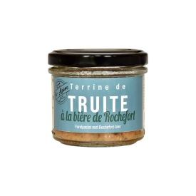 Terrine de Truite & Jambon...