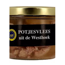 Potjevleesch Belge du Westhoek 180g De Veurne