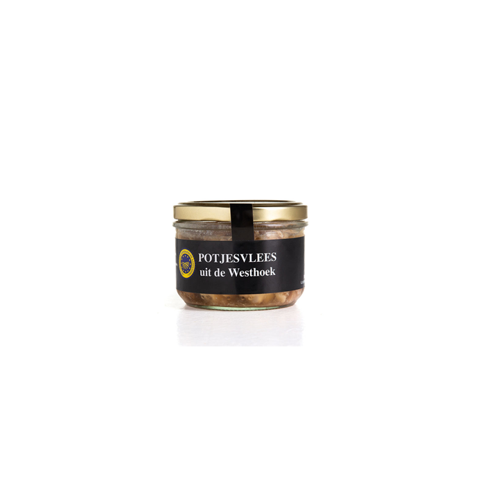 Potjevleesch Belge du Westhoek 180g De Veurne