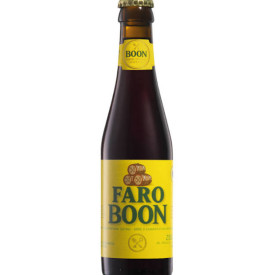 Bière Gueuze Faro 25cl Boon