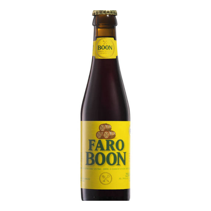 Bière Gueuze Faro 25cl Boon
