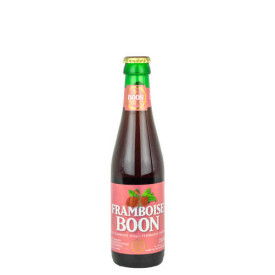 Bière Framboise au Lambic...