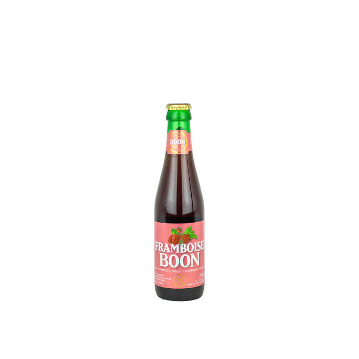 Bière Framboise au Lambic 25cl Boon