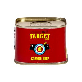Cornet de Beef 198g Target