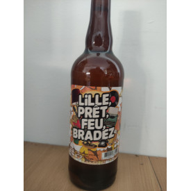 Bière "Braderie de Lille"...