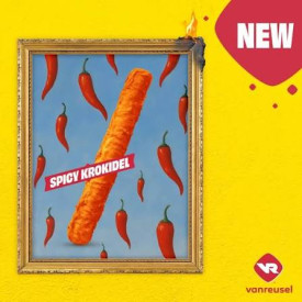 Krokidel Epicée "Spicy" 30...