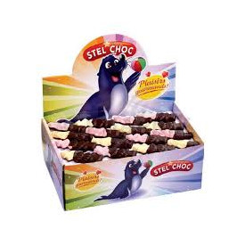 Guimauves Noel Mi Choco...