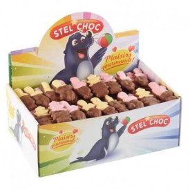Guimauves Noel Mi Choco...