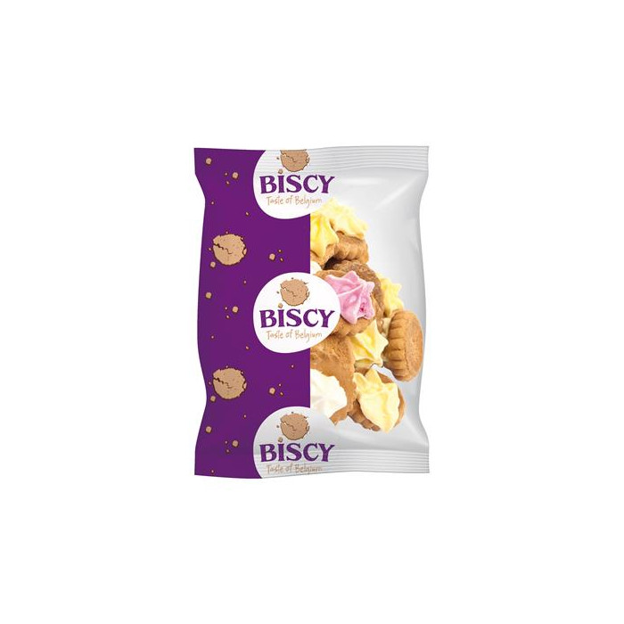 Nic Nac Sucrés Sachet 25g Biscy
