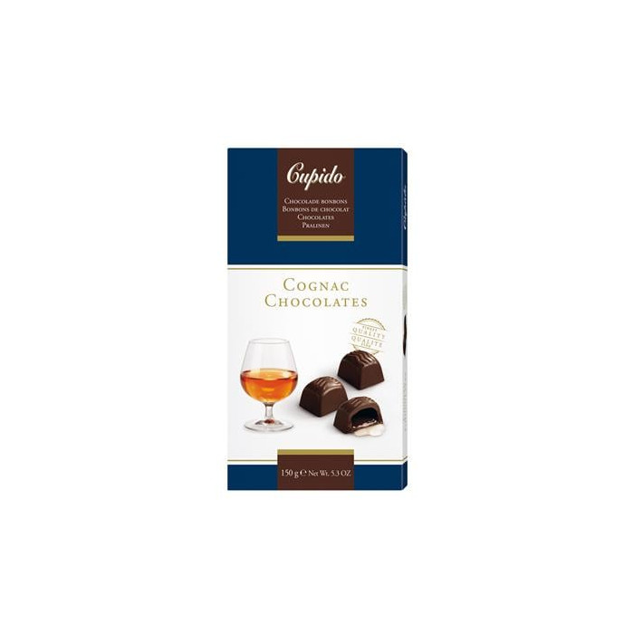 Pralines au Cognac Ballotin 150g Cupido