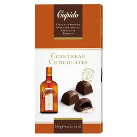 Pralines au Cointreau...