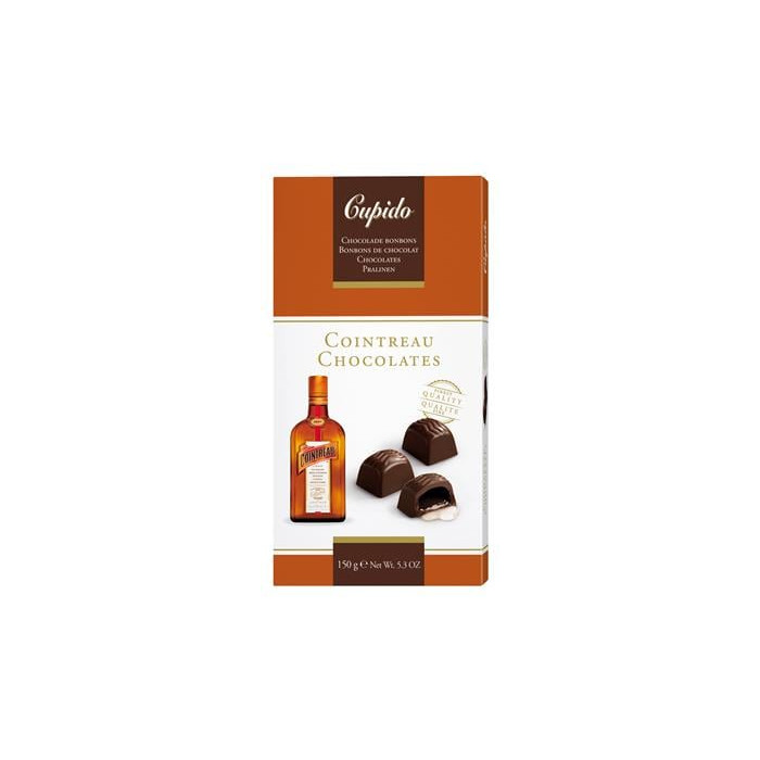 Pralines au Cointreau Ballotin 150g Cupido