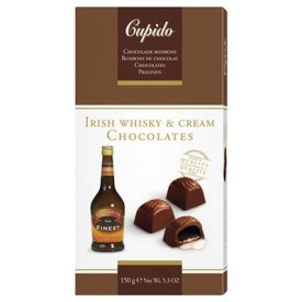 Pralines à l'Irish Cream...