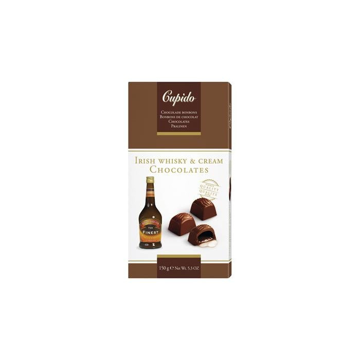Pralines à l'Irish Cream Ballotin 150g Cupido