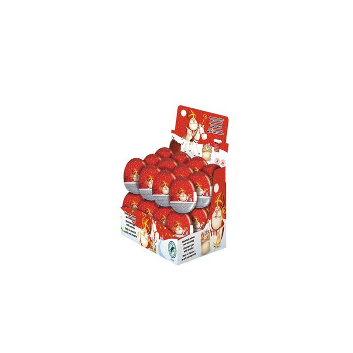 Oeuf Surprise St Nicolas 60g Hamlet