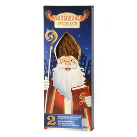 St Nicolas Spéculoos 23cm...