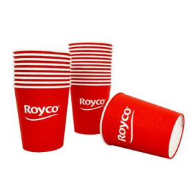 Gobelets Soupe en Carton Royco