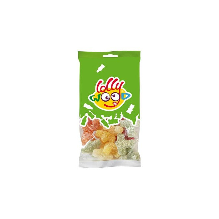 Avions Citriques 110g Lolly