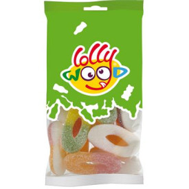 Anneaux Fruits Acidulés...