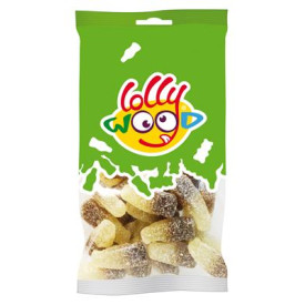 Bouteilles Cola Citriques...
