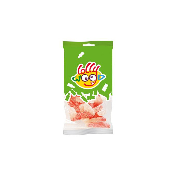 Dents de Dracula Citriques 110g Lolly