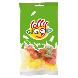 Oursons Citriques 110g Lolly