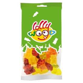 Oursons fruités 110g Lolly