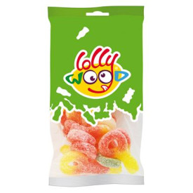 Tétines Citriques 110g Lolly